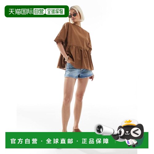 香港直邮ASOS女士上衣 【付后1h可退】