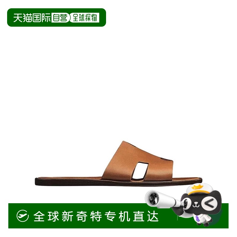 香港直邮Hermes Lzmir拖鞋 H041141ZH新款爱马仕