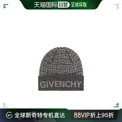 香港直邮Givenchy 纪梵希 女士 徽标无檐小便帽 BGZ01YG00V