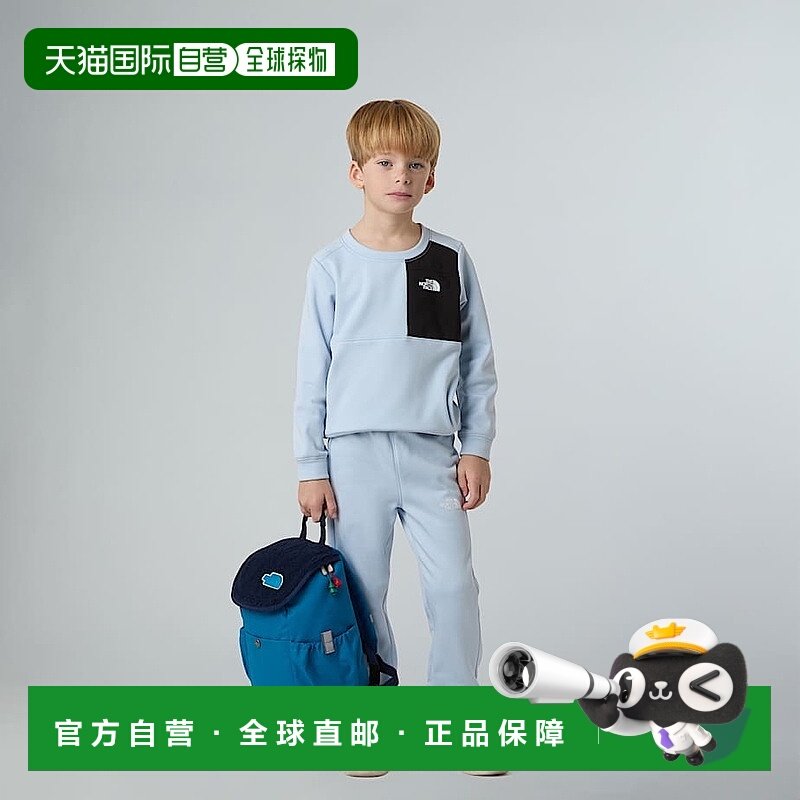 欧洲直邮北面 Performance儿童衣裤两件套 THE NORTH FACE