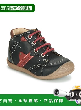 欧洲直邮Catimini 男童 高帮板鞋 GASTON