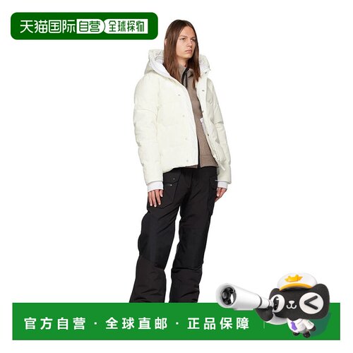 【99新未使用】香港直邮Canada Goose HUMANATURE 系列 MacMillan