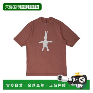 T恤 短袖 BG02E5274RNEP8P Owens 香港直邮Rick