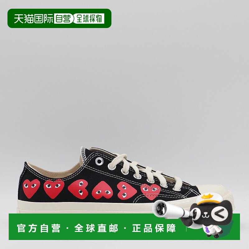 1h可退 欧洲直邮comme des garcons 男士 时尚休闲鞋新款男鞋