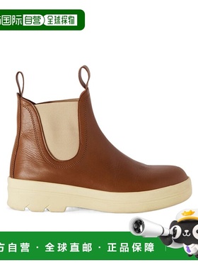 香港直邮Loro Piana Lakeside短筒靴 FAM9950