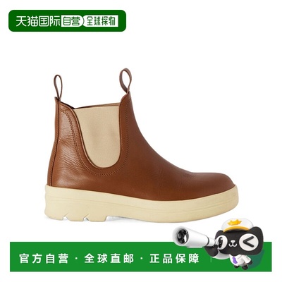 香港直邮Loro Piana Lakeside短筒靴 FAM9950