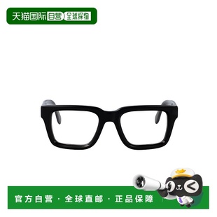 PERJ019S25PLA001 几何平光镜 香港直邮Palm Angels