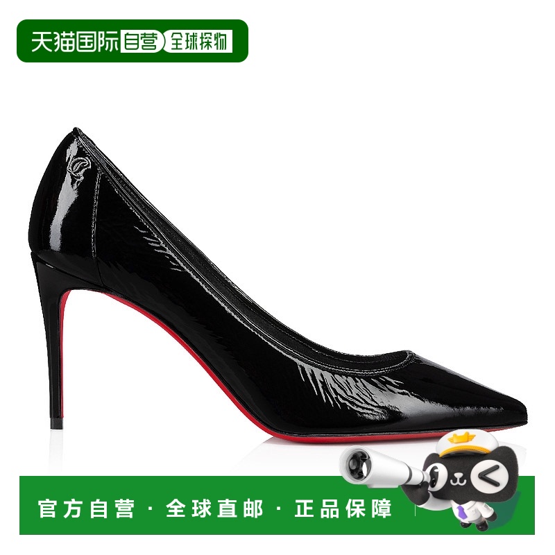 欧洲直邮CL路铂廷 红底鞋 25秋冬 1250034b439 女士 高跟鞋