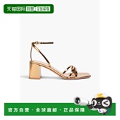 香港直邮Gianvito 女士 Rossi 1h可退 吉安维托 罗西 Brielle 光