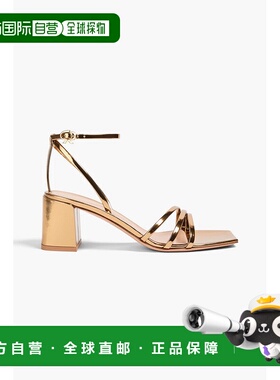 1h可退 香港直邮Gianvito Rossi 吉安维托 罗西 女士 Brielle 光