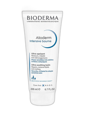 欧洲直邮Bioderma贝德玛赋妍系列滋润滋养修护舒缓润肤霜正品
