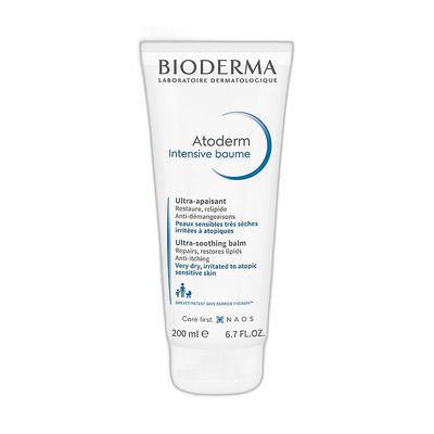 欧洲直邮Bioderma贝德玛赋妍系列滋润滋养修护舒缓润肤霜正品