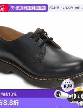 欧洲直邮Dr. Martens男女鞋皮鞋职场通勤正装德比鞋春秋2026新款