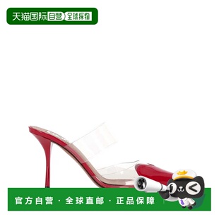 1h可退 香港直邮ALAIA 女士高跟鞋 AA3M053CK150424 SS2026 红色