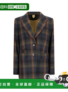 1h可退 香港直邮MaxMara 麦斯玛拉 女士 VENAS 夹克 242104622160