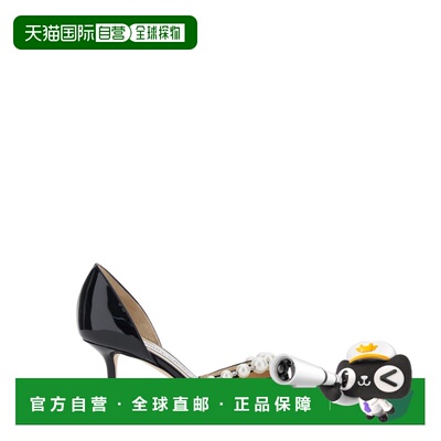 1h可退 香港直邮Jimmy Choo 周仰杰 女士 'Aurelie' Decoration f