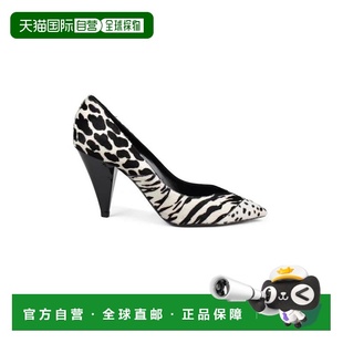 1h可退 香港直邮Saint Laurent 圣罗兰 女士 ERAPOULAIN 高跟鞋 E