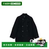 WOASJF01564 1h可退 black黑色 caban 大衣 香港直邮A.P.C. 女士