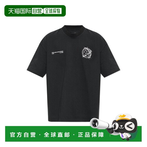欧洲直邮all saints 男士 上装T恤