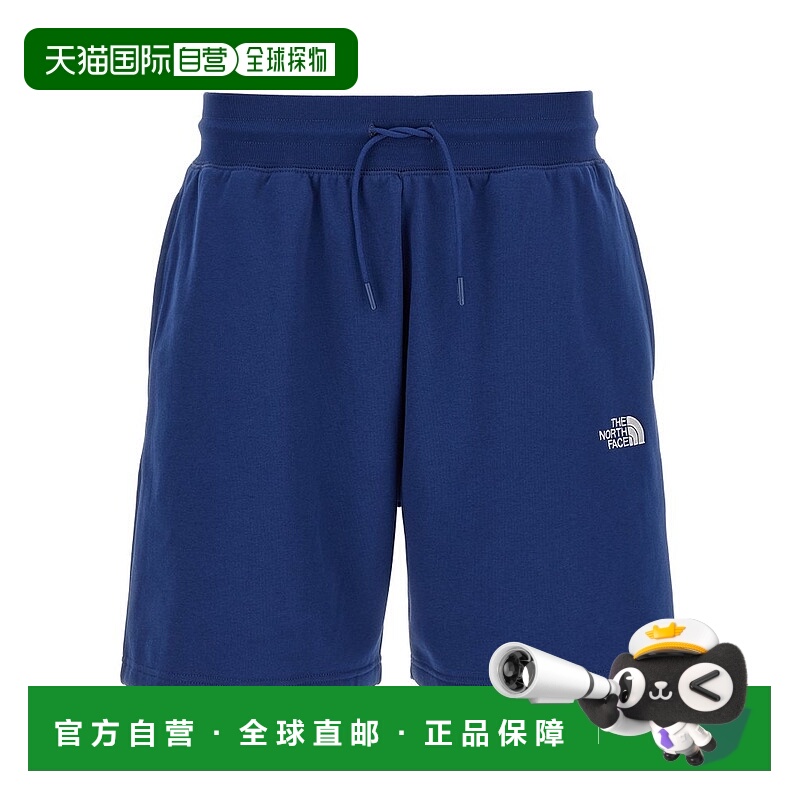 1h可退 香港直邮The North Face 北面 男士 基本款休闲短裤 NF0A8