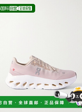 香港直邮On 女士 Cloudtilt recycled-knit 弹力运动鞋 3WE100541