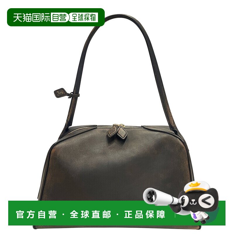 1h可退 香港直邮alaia 女士 ALAΪA 中号肩包 AA1L2019I154斜挎包