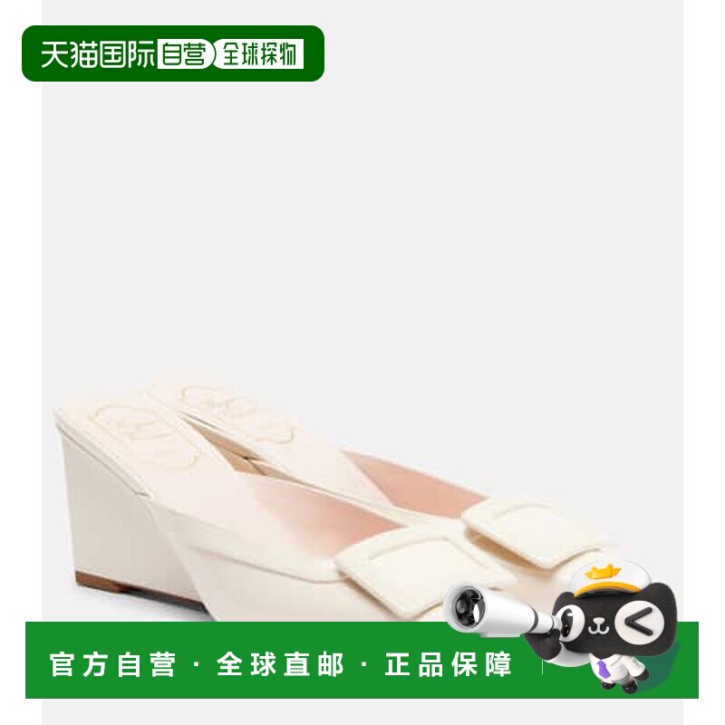 1h可退 香港直邮ROGER VIVIER 罗杰 维维亚 女士 Belle Vivier 60