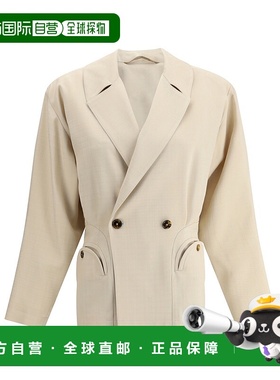香港直邮Blaze Milano 长袖西装外套 BZVDB01SEE