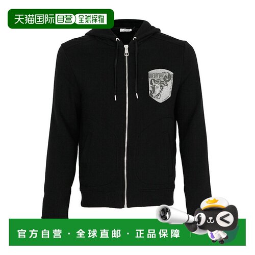 香港直邮范思哲新款拉链开衫