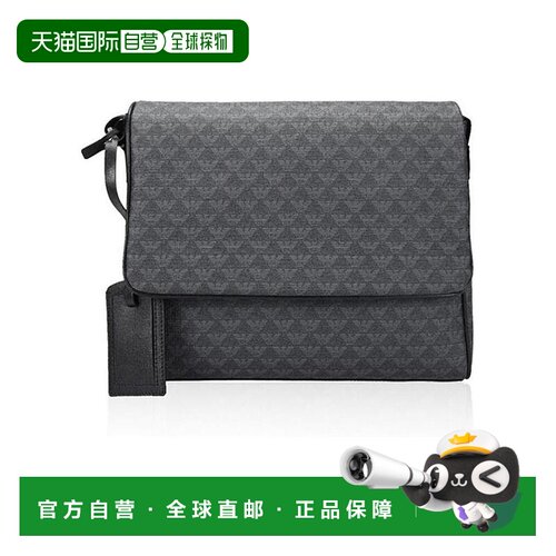 香港直邮Emporio Armani 徽标细节斜挎包 Y4M002YH606手提包