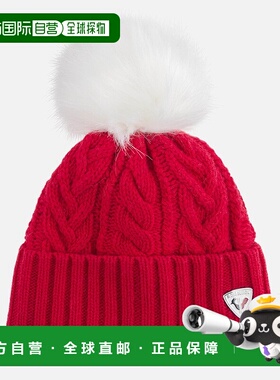 自营欧洲直邮ROSSIGNOL Mady女式针织帽毛线帽运动羊毛