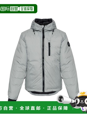 1h可退 香港直邮Canada Goose 加拿大鹅 男士 灰色毛线衫 5078MB9