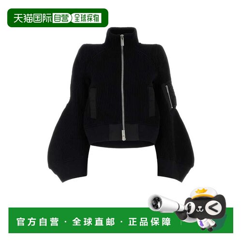 欧洲直邮sacai 女士 外套长袖夹克