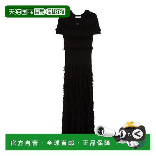 香港直邮Max Mara 短袖连衣裙 1321026206