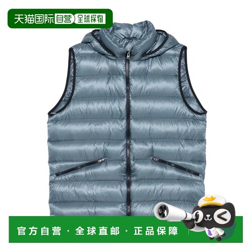 1h可退 香港直邮HERNO 男士马甲 PI001300U12020Z9097 AW2025 花