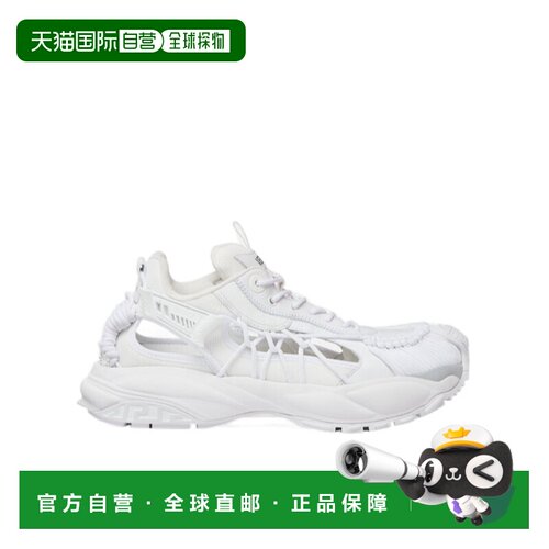 香港直邮Versace 徽标运动鞋 10167111A11861范思哲