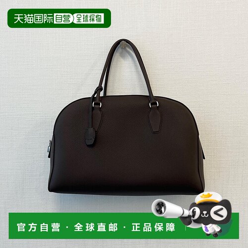 香港直邮The Row India 15.75 皮革包 W1594L129斜挎包手提包