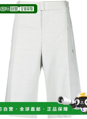 香港直邮Études 男士 etudes 灰色短裤 E23MM430E001