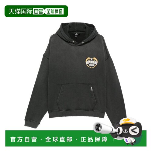 香港直邮Represent 男士卫衣 MLM10036804 SS2026 支付后1h可退