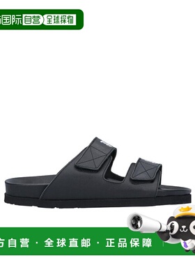 1h可退 香港直邮Palm Angels 棕榈天使 男士 标志拖鞋 PMIH005C99