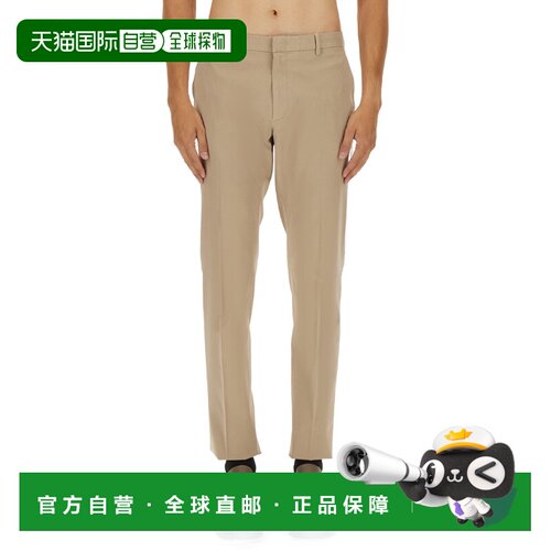 1h可退 香港直邮Z ZEGNA 男士休闲裤 UGI17A2TR00N02 AW2025 花色