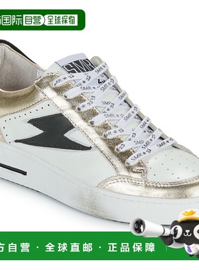 欧洲直邮Semerdjian  NOUBAR 女鞋低帮板鞋 NOUBAR-10496厚底