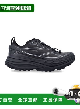 香港直邮Hoka One One 男士 STINSON ONE7 运动鞋 1168931BKSV