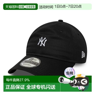 自营NEW ERA 9TWENTY系列 男女通用棒球帽新款