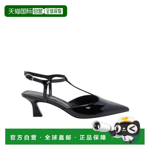 香港直邮STUART WEITZMAN 女士高跟鞋 SO171PATBLK 支付后1h可退