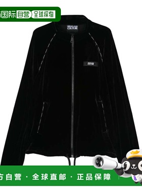 1h可退 香港直邮versace 范思哲 男士 RX 嵌边卫衣 76GAI328J0082