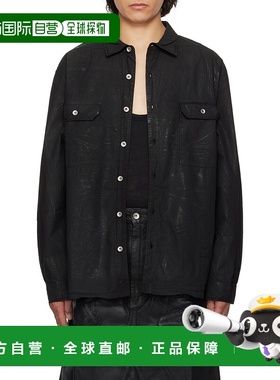 香港直邮Rick Owens Drkshdw 长袖衬衫 DU01E3297PF