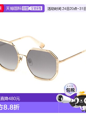 1h可退 香港直邮FURLA 芙拉 女士 SFU785 300Y 太阳镜 SFU785300Y