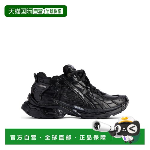 香港直邮Balenciaga Runner 防撕裂运动鞋 813794WRUCU巴黎世家