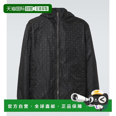 1h可退 香港直邮Givenchy 纪梵希 男士 72 交织图案夹克